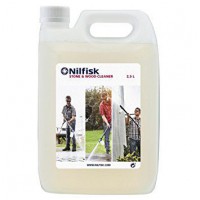 Nilfisk-Alto 2.5lt Stone and Wood Cleaner £9.99